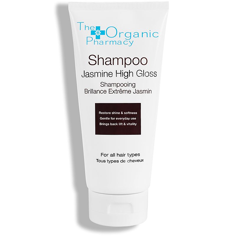 The Organic Pharmacy Jasmine High Gloss Shampoo (200 ml)