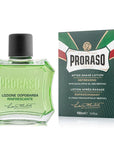 Proraso Aftershave Lotion Refreshing 3.4 oz with box