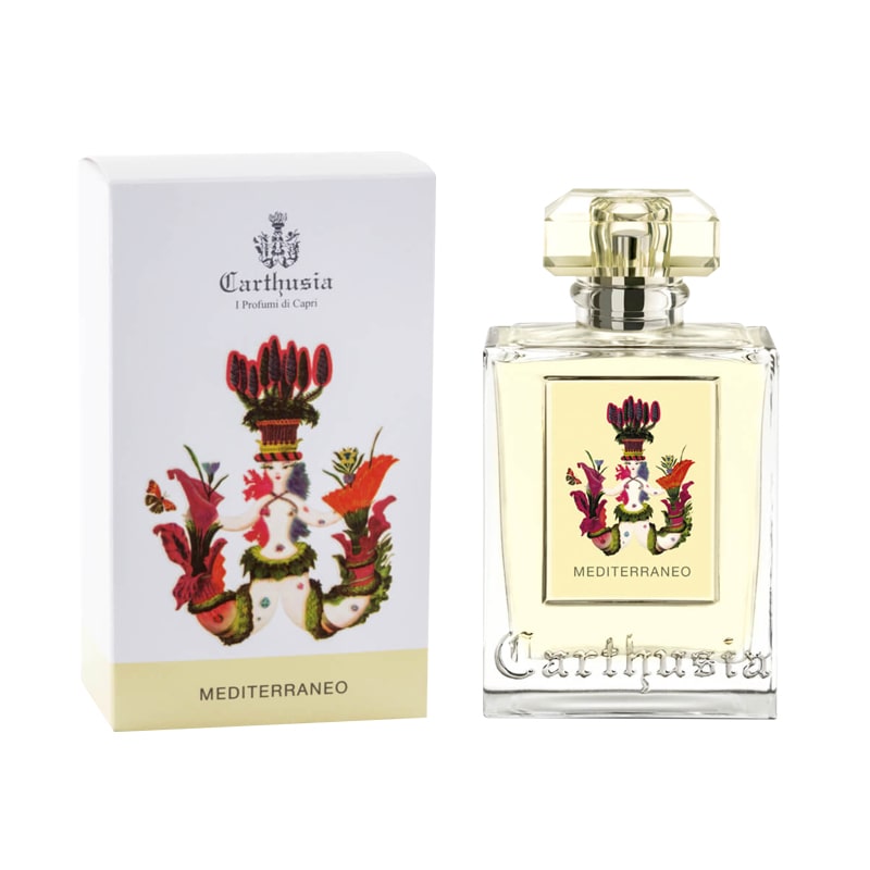 Carthusia Mediterraneo Eau de Parfum with box (100 ml)