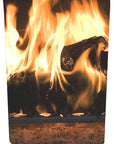  D.S. & Durga Portable Fireplace Candle mood artwork