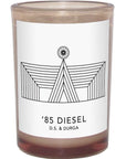 D.S. & Durga '85 Diesel Candle (7 oz)