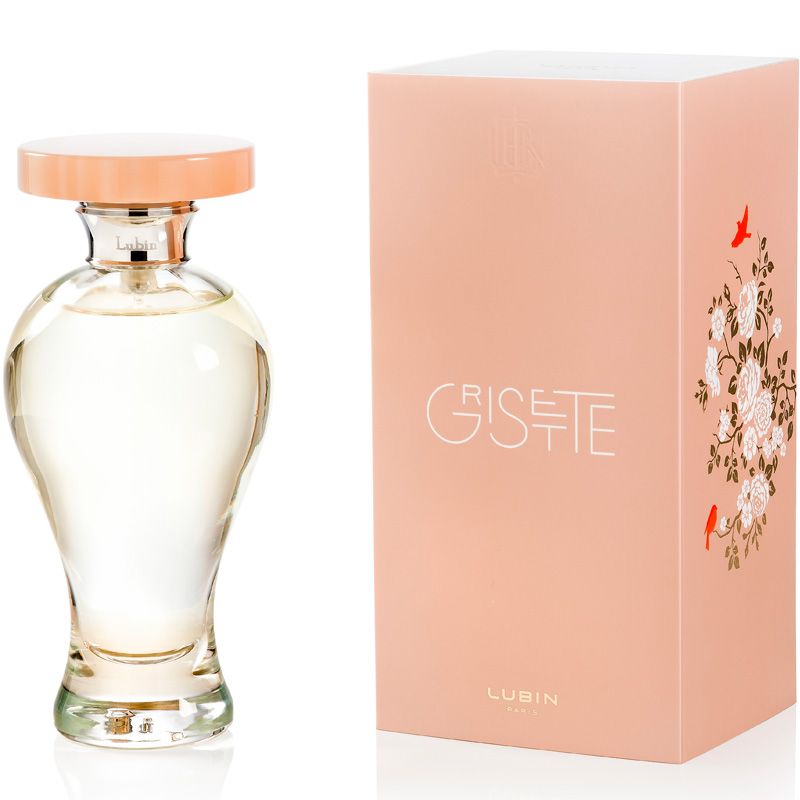 Lubin Grisette Eau de Parfum (50 ml) with box