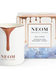 NEOM Skin Treatment Candle - Real Luxury  (140 g) with box