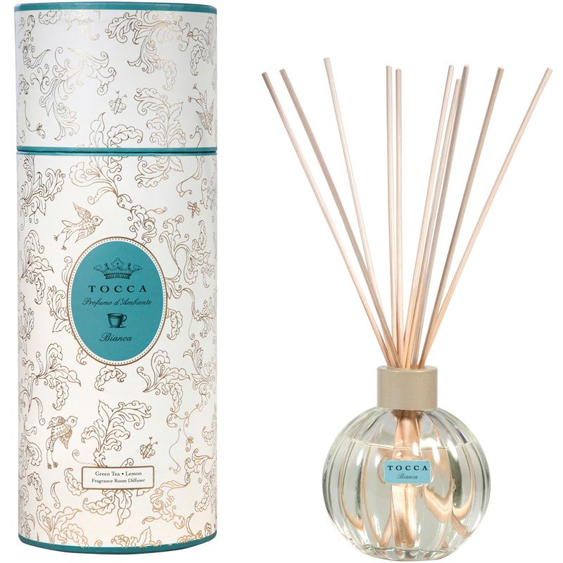 Tocca Fragrance Reed Diffuser - Bianca