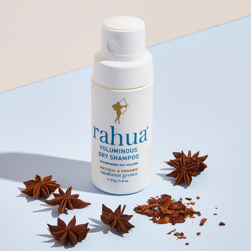 Rahua by Amazon Beauty Rahua Voluminous Dry Shampoo ingredients