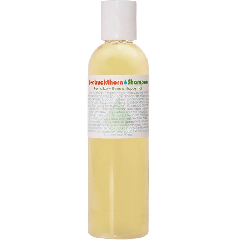 Living Libations Seabuckthorn Shampoo (120 ml)