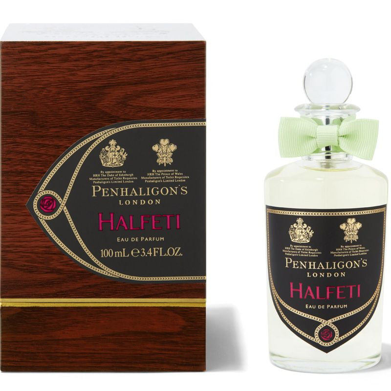 Penhaligon&#39;s Halfeti Eau de Parfum and box
