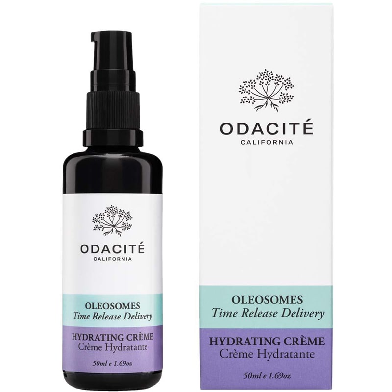 Odacite Oleosomes Time-Release Delivery Creme 1.7 oz with box