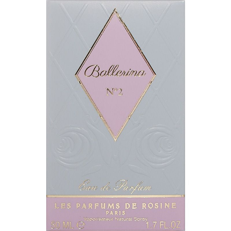 Les Parfums de Rosine Ballerina No.2 Box (50 ml)