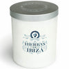 Hierbas de Ibiza Candle (6.7 oz) with lid on