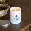 Hierbas de Ibiza Candle lifestyle shot - lit