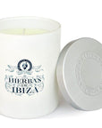 Hierbas de Ibiza Candle (6.7 oz) with lid off