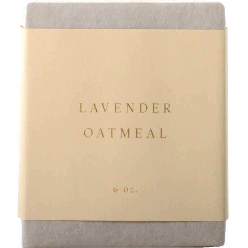 Saipua Soaps Lavender Oatmeal Soap