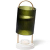 Trudon La Promeneuse - Wax Diffuser showing tea light