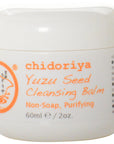 Chidoriya Yuzu Cleansing Balm (60 ml)