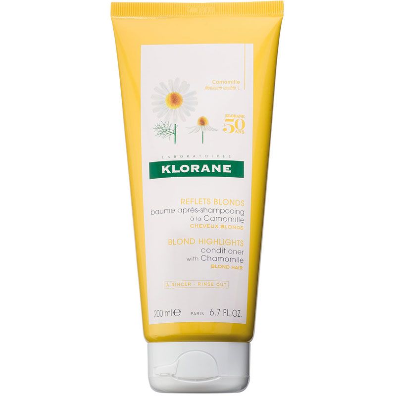 Klorane Conditioner with Chamomile - Blond Highlights (6.7 oz)