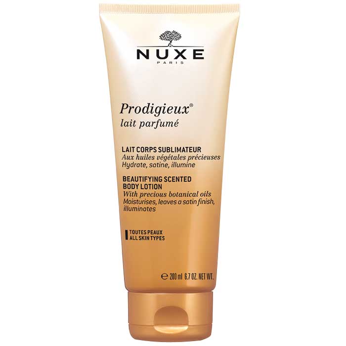 Nuxe Prodigieuse Beautifying Scented Body Lotion 200 ml