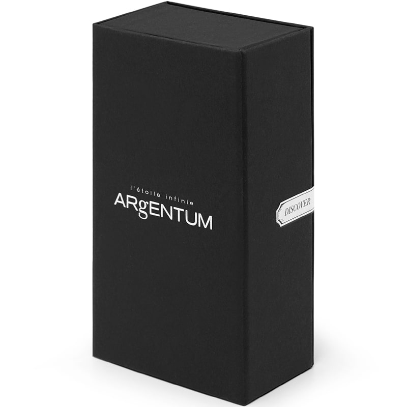 Argentum Apothecary L'Etoile Infinie Enhancing Day & Night Face Oil interior box (1 oz)