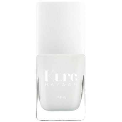 Kure Bazaar Nail Lacquer - French White (10 ml)