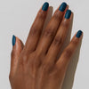 Model with dark skin tone wearing JINsoon Nail Lacquer - Beau