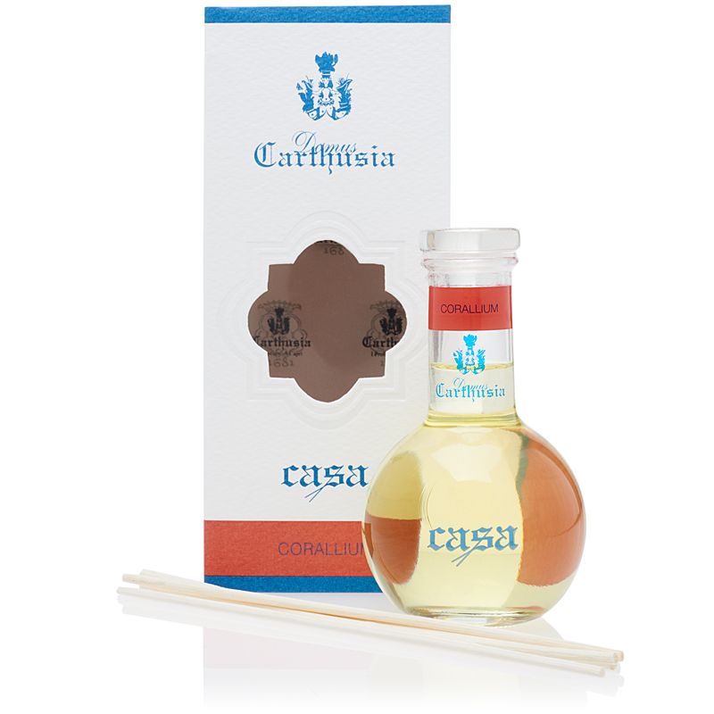 Carthusia Corallium Fragrance Diffuser (100 ml) with box