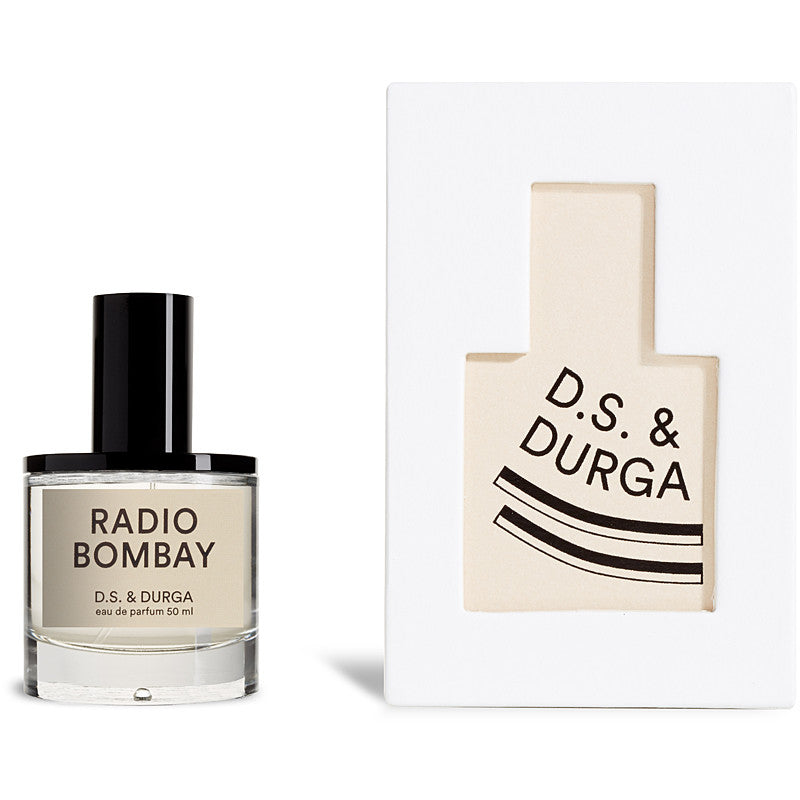 D.S. &amp; Durga Radio Bombay Eau de Parfum with box