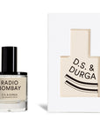 D.S. & Durga Radio Bombay Eau de Parfum with box