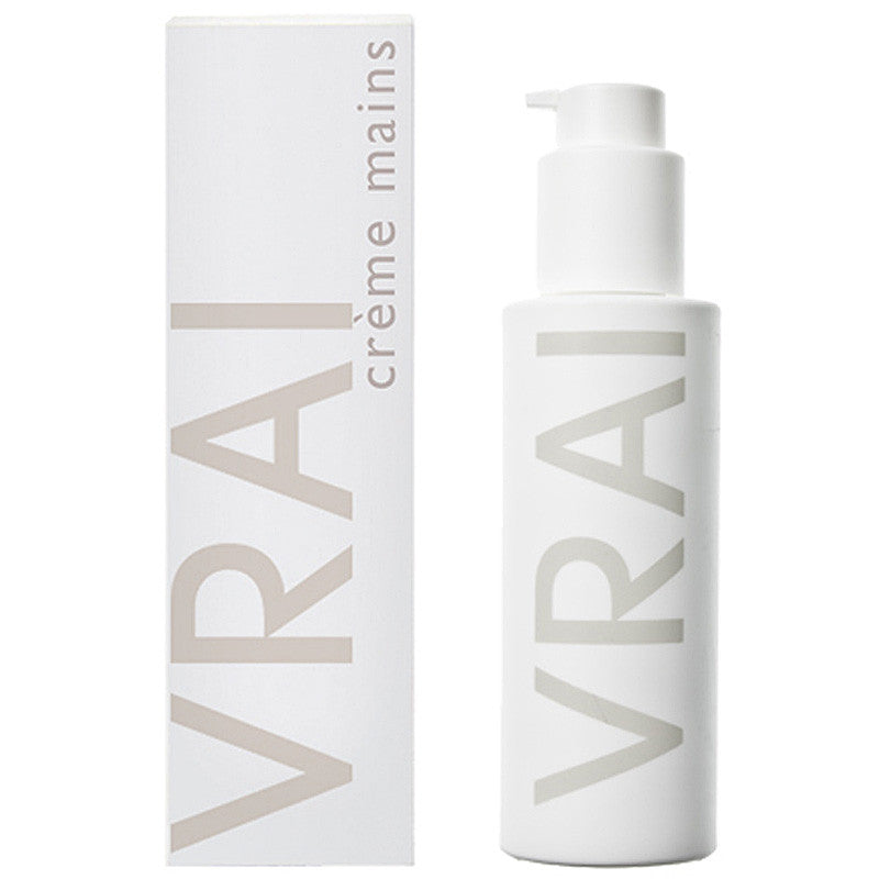 Fragonard Parfumeur VRAI Hand Cream (125 ml) with box
