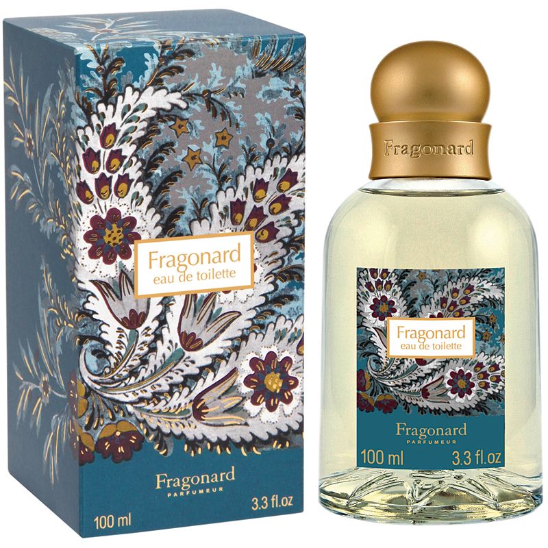 Fragonard Parfumeur Fragonard Eau de Toilette (100 ml) with box