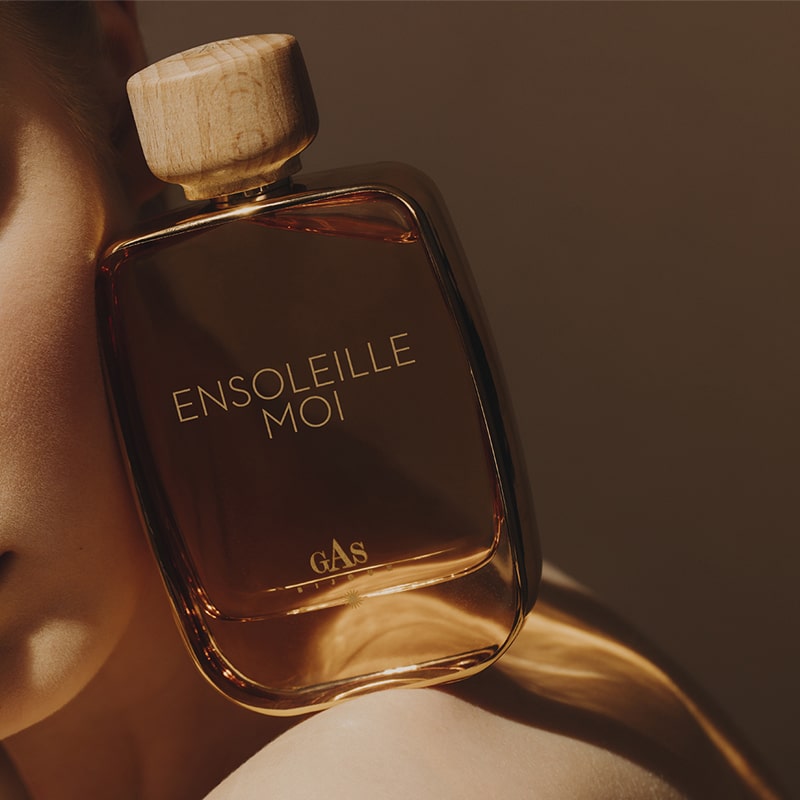 【100ml残量たっぷり】ガスビジュー Ensoleille moi 香水 Eau de parfum Ensoleille Moi 100 ml - - Création Gas Bijoux