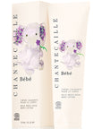 Chantecaille Bebe Wild Moss Rose Body Lotion (120 ml) with box
