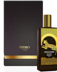 Memo Paris African Leather Eau de Parfum (75 ml) with box