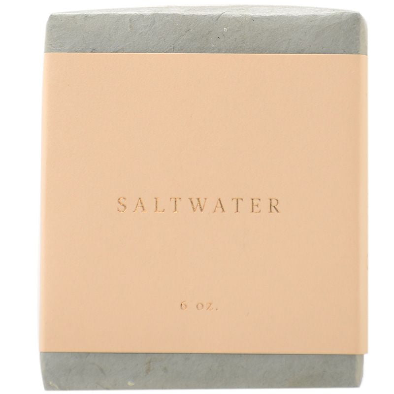 Saipua Soaps Saltwater Soap