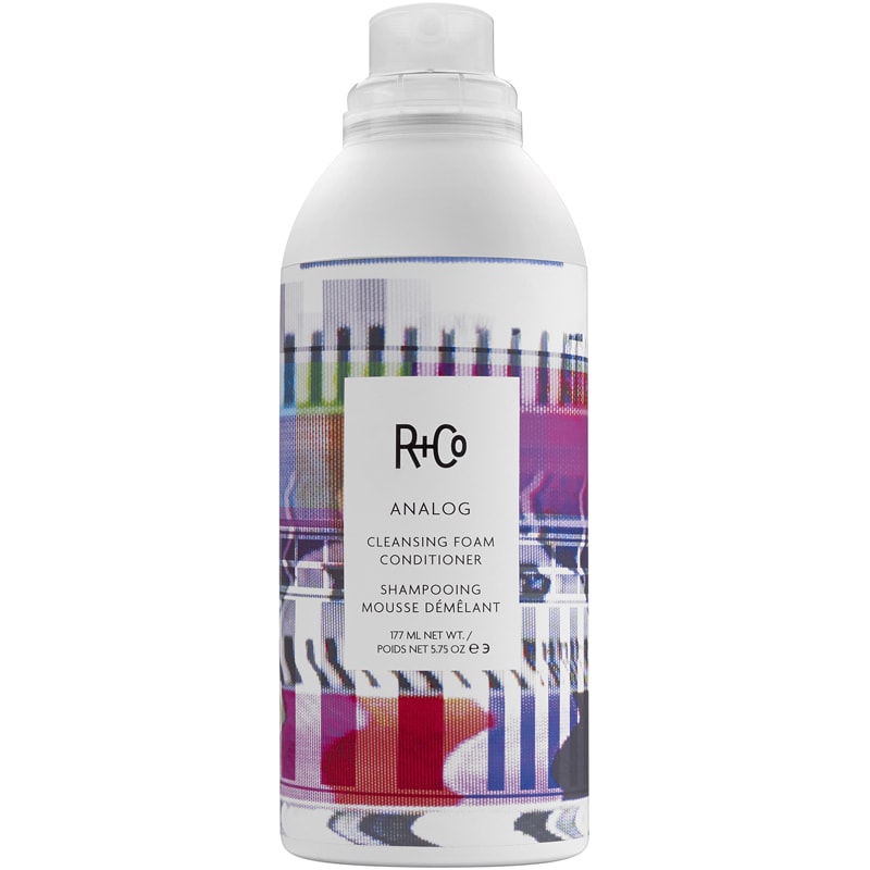R+Co Analog Cleansing Foam Conditioner (5.75 oz)