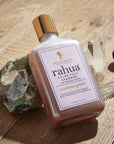 Lifestyle shot of Rahua by Amazon Beauty Color Full Shampoo - 275 ml