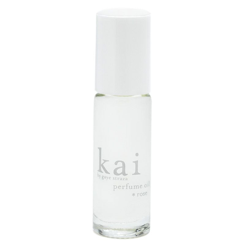 Kai Fragrance Rose Perfume Oil (1/8 oz)