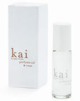 Kai Fragrance Rose Perfume Oil with box