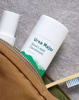 Ursa Major Base Layer Deodorant lifestyle shot
