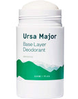Ursa Major Base Layer Deodorant 2.6 oz with top off