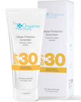 The Organic Pharmacy Cellular Protection Sunscreen SPF 30 (100 ml) with box
