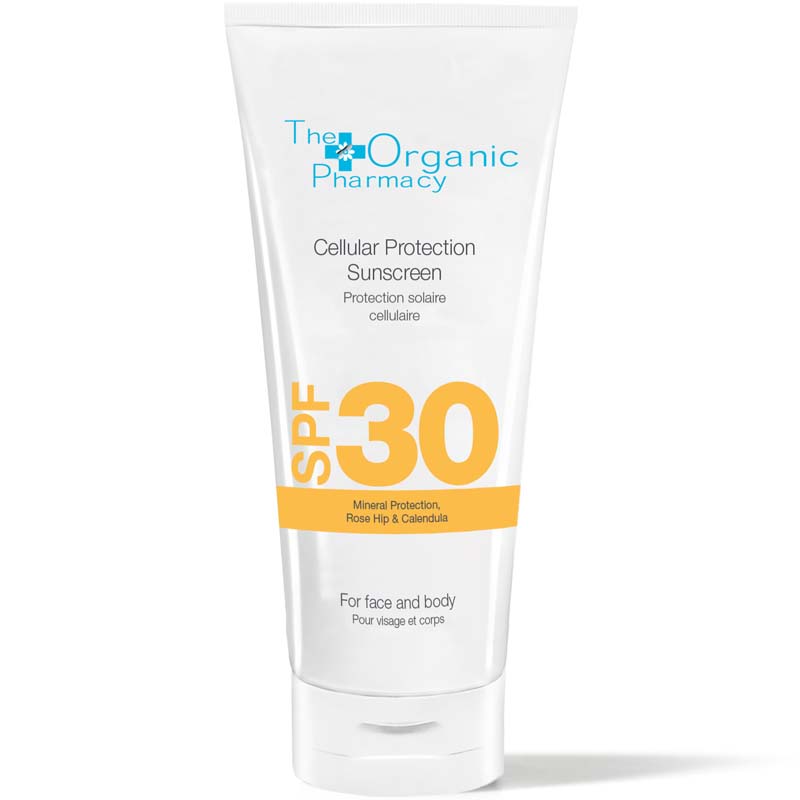 The Organic Pharmacy Cellular Protection Sunscreen SPF 30 (100 ml)