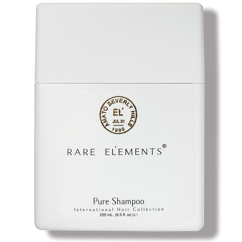Rare Elements Pure Shampoo 