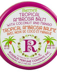 Rosebud Perfume Co. Tropical Ambrosia Balm - 22 g tin