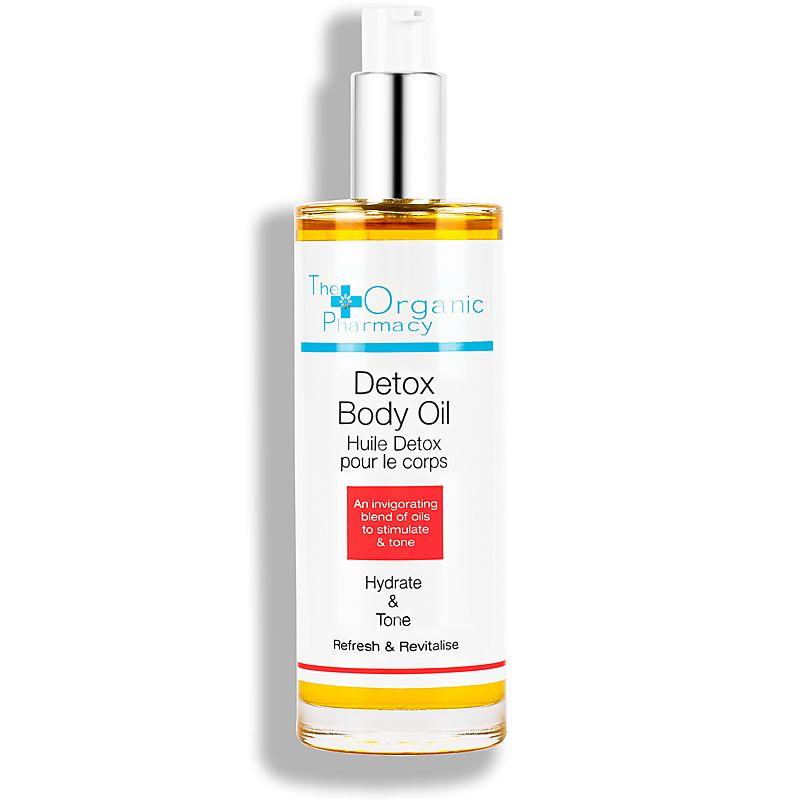 The Organic Pharmacy Detox Cellulite Body Oil (100 ml)