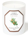 Carriere Freres Cedar Candle (185 g)
