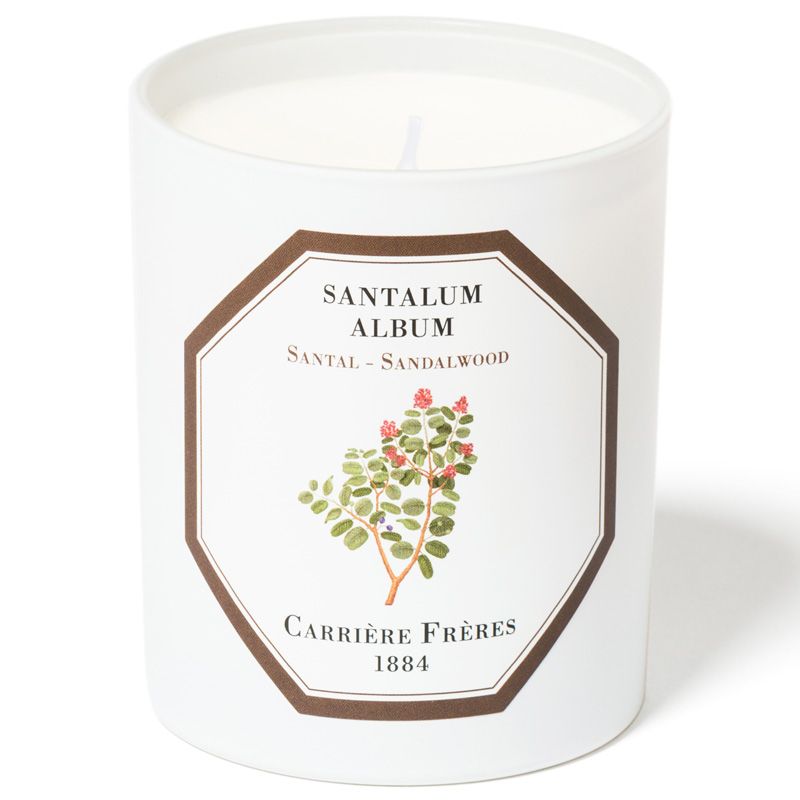 Carriere Freres Sandalwood Candle (185 g)