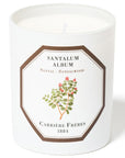 Carriere Freres Sandalwood Candle (185 g)