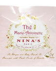 Nina's Paris Original Marie Antoinette Tea Sachet