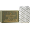 Santa Maria Novella Olive Oil Soap (3.5 oz) shown wrapped next to box