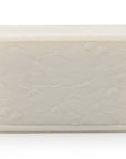 Argentum Apothecary Le Savon Lune Illuminating Silver Cleansing Bar (100 g) - back of bar